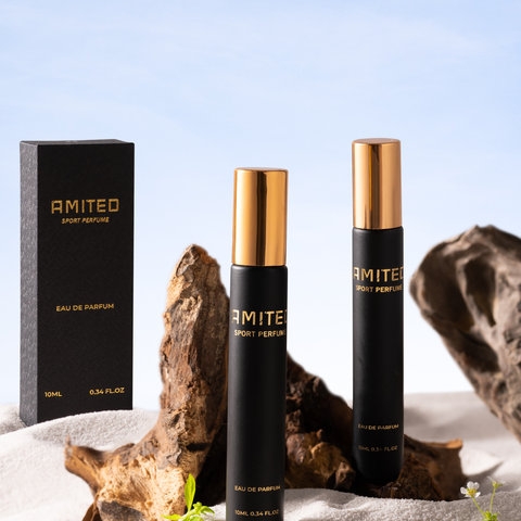 NƯỚC HOA AMITED SPORT BLACK -10ML