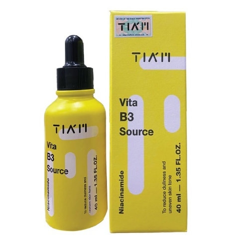 SERUM DƯỠNG TRẮNG GIẢM THÂM MỤN HÀN QUỐC - TIA'M