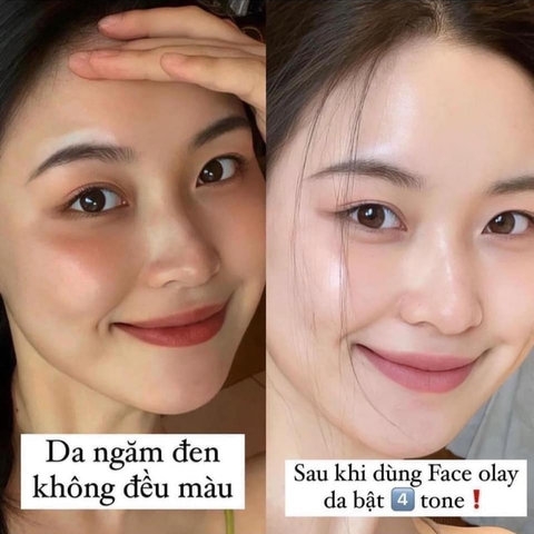 KEM DƯỠNG TRẮNG DA OLAY 7 IN 1 BAN ĐÊM BẢN ANH QUỐC - OLAY