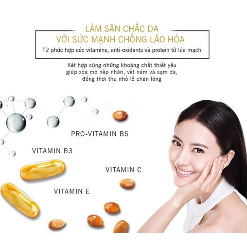 KEM DƯỠNG TRẮNG DA OLAY 7 IN 1 BAN ĐÊM BẢN ANH QUỐC - OLAY