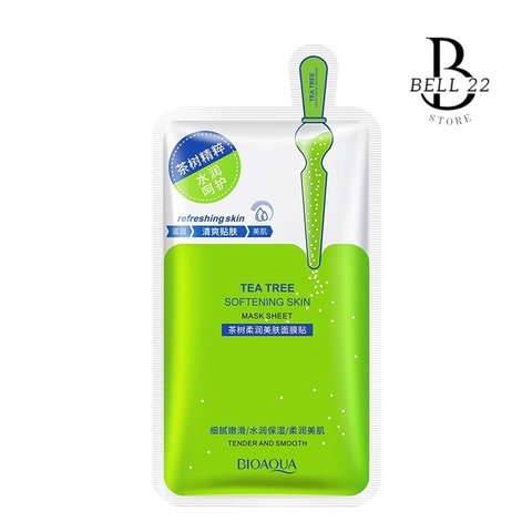 COMBO 30 MẶT NẠ DÀNH CHO DA MỤN, DA NHẠY CẢM, SE KHÍT LCL, CẤP ẨM SÂU B1436 - BELL22 STORE