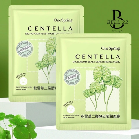 COMBO 30 MẶT NẠ DÀNH CHO DA MỤN, DA NHẠY CẢM, SE KHÍT LCL, CẤP ẨM SÂU B1436 - BELL22 STORE