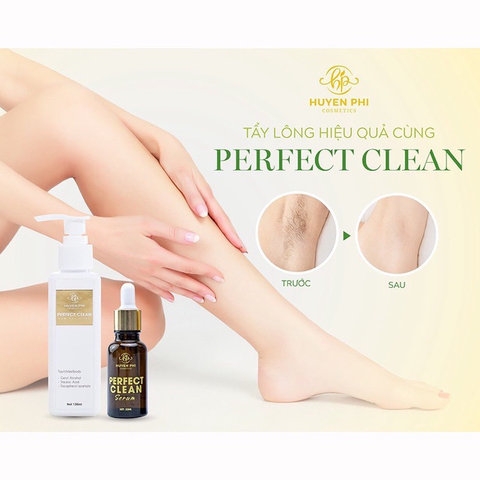 KEM TẨY LÔNG HUYỀN PHI TẶNG KÈM SERUM ỨC CHẾ MỌC LÔNG 120ML - SU