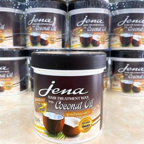 Ủ TÓC DỪA JENNA LÀM MỀM MƯỢT TÓC