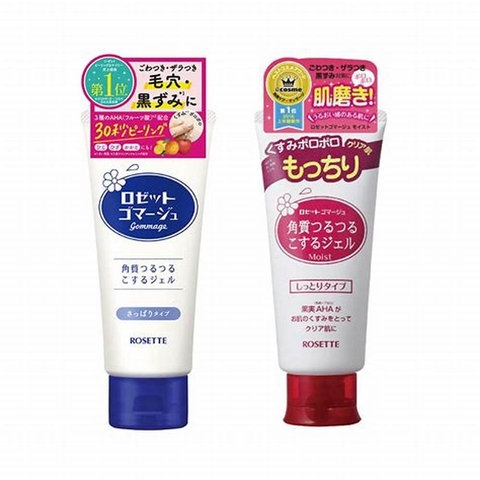 TẨY DA CHẾT ROSETTE NHẬT BẢN - ROSETTE