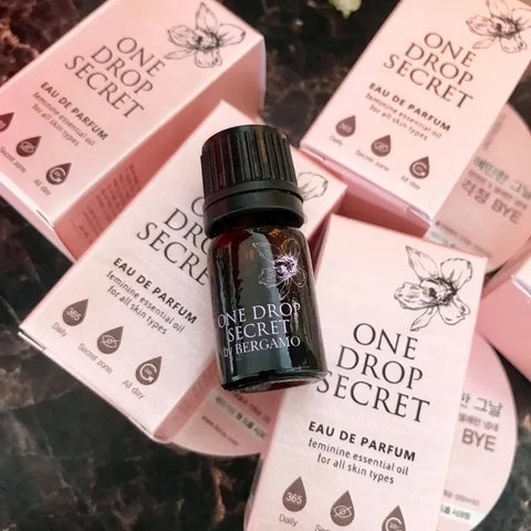 NƯỚC HOA VÙNG KÍN ONE DROP SECRET EDP 5ML - GDN