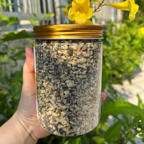 HẠT DINH DƯỠNG MUỐI VỪNG HỘP 500G - YẾN BEAUTY