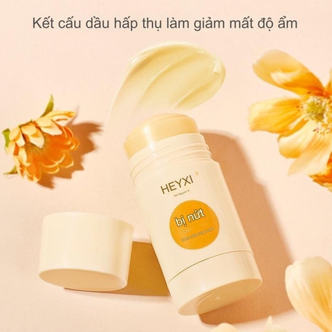 GEL BÔI NỨT GÓT CHÂN HEYXI 30GR - GDN
