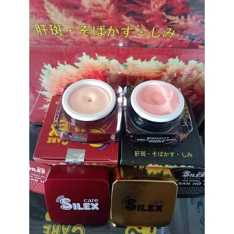 KEM SILEX NGÀY & ĐÊM THÂM NÁM SẠM TÀN NHANG LÀM TRẮNG DA MỜ NẾP NHĂN - GDN