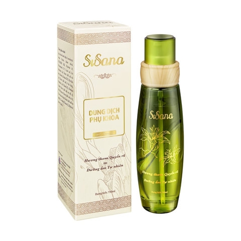 DUNG DỊCH PHỤ KHOA THIÊN NHIÊN CAO CẤP SUSANA