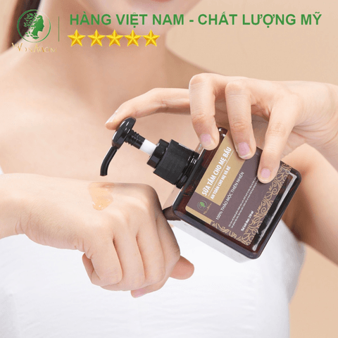 SỮA TẮM HỮU CƠ CHO MẸ DƯỠNG DA TRẮNG MỊN, NGỪA MỤN VIÊM 250ML - WONMOM