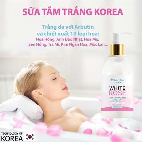 COMBO TẮM TRẮNG TẶNG SERUM GIẢM RỤNG TÓC INOCA