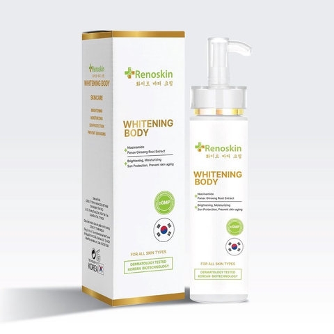 COMBO TẮM TRẮNG TẶNG SERUM GIẢM RỤNG TÓC INOCA