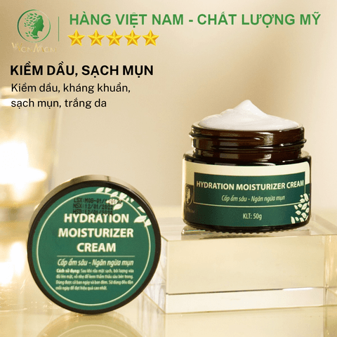 BỘ ĐÁNH BAY MỤN CỨNG ĐẦU CHUYÊN SÂU WONMOM (1 SỮA RỬA MẶT + 1 SERUM MỤN + 1 KEM CẤP ẨM)