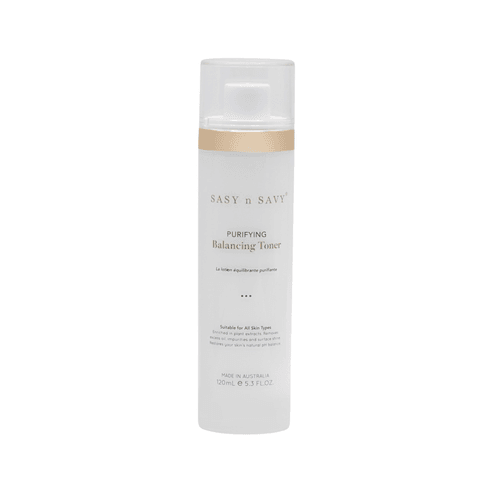 NƯỚC HOA HỒNG TINH KHIẾT THUẦN CHAY HỮU CƠ PURIFYING BALANCING TONER - SASY N SAVY