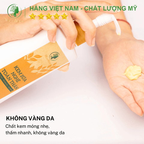 BỘ DƯỠNG TRẮNG HỒNG DA TOÀN THÂN WONMON (KEM SỮA NGHỆ + SCRUB CAFE TẨY TẾ BÀO CHẾT)