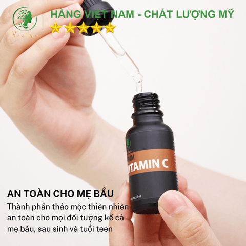 BỘ DƯỠNG DA MẶT ORGANIC, LÀM SẠCH DA, NGĂN NGỪA MỤN, TRẮNG SÁNG DA MẶT WONMOM (1 SỮA RỬA MẶT + 1 SERUM VITAMIN C)