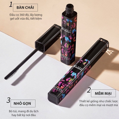 CÂY CHUỐT TÓC CON, GEL VUỐT TÓC MAI