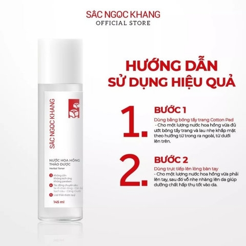 COMBO KEM DƯỠNG DA BAN ĐÊM 30G + NƯỚC HOA HỒNG 145ML