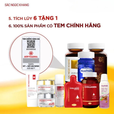 BỘ ĐÔI DƯỠNG DA CƠ BẢN (SRM 50G & KEM ĐÊM 10G)- SẮC NGỌC KHANG