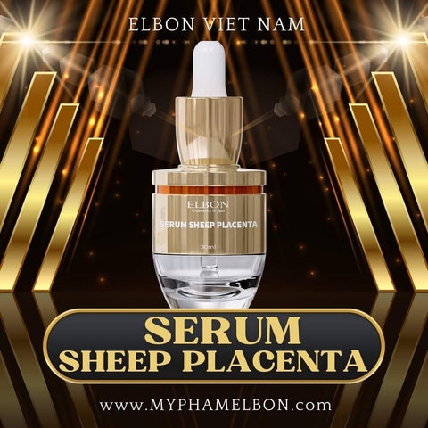 SERUM TẾ BÀO GỐC - ELBON 30ML