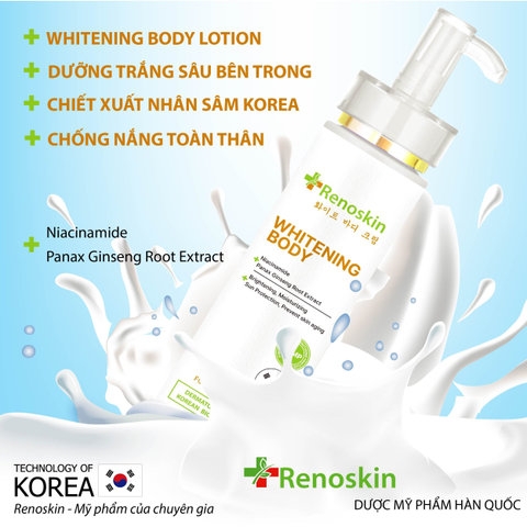 [MUA 1 TẶNG 1] COMBO DƯỠNG TRẮNG SÁNG DA