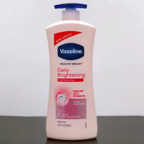 SỮA DƯỠNG THỂ VASELINE 725ML CHÍNH HÃNG - SILVER