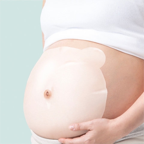 MẶT NẠ BỤNG BẦU TNTN MOM'S CẤP ẨM, HỖ TRỢ TRỊ RẠN BỤNG 7 MIẾNG