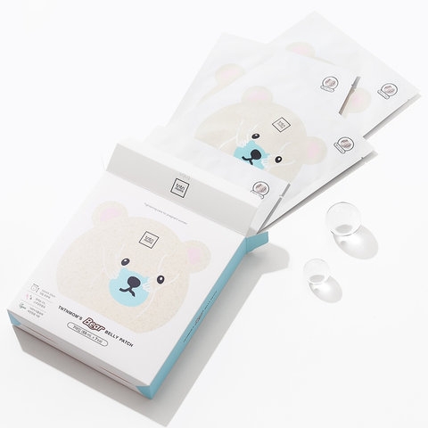 MẶT NẠ BỤNG BẦU TNTN MOM'S CẤP ẨM, HỖ TRỢ TRỊ RẠN BỤNG 7 MIẾNG