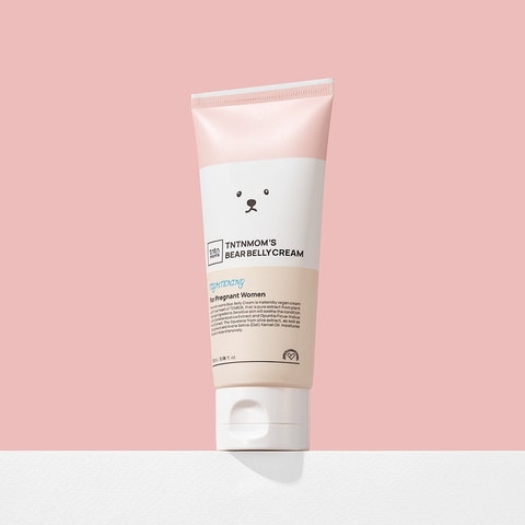 KEM BÔI HỖ TRỢ TỊ RẠN BEAR BELLY TNTN MOM'S 100G