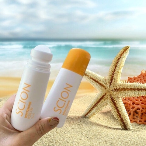 LĂN KHỬ MÙI SCION PURE WHITE ROLL ON