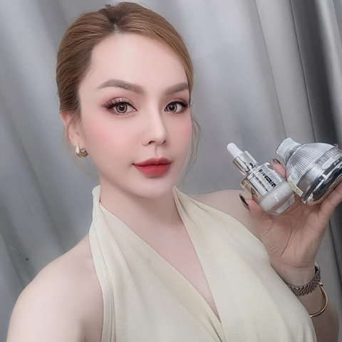 SERUM HUYẾT THANH 7 DAYS 50ML PHIÊN BẢN MỚI 2024 - QUEENIE SKIN