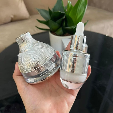 SERUM HUYẾT THANH 7 DAYS 50ML PHIÊN BẢN MỚI 2024 - QUEENIE SKIN