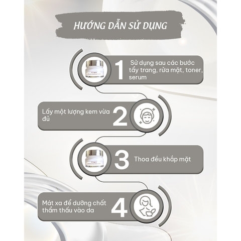 KEM NÁM MELASMA TREATMENT CREAM VIIAN 25G TRẮNG DA, TRẺ HÓA - GDN