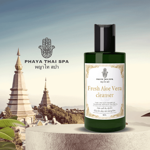 COMBO 4 CHAI DẦU GỘI, DẦU XẢ, XỊT TÓC BƯỞI, SỮA RỬA MẶT LÔ HỘI