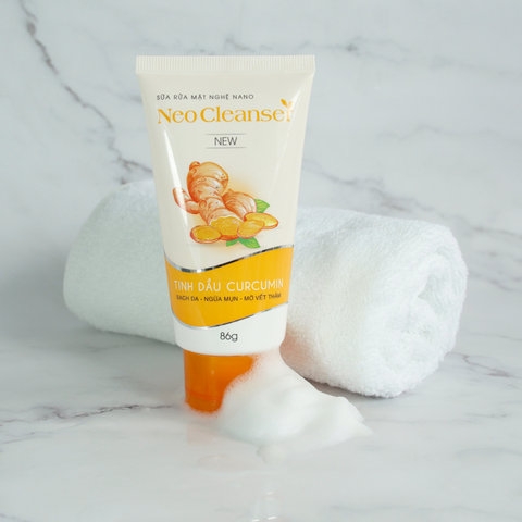 LIỆU TRÌNH GIẢM MỤN CẤP TỐC 24H: SỮA RỬA MẶT, GEL CHẤM MỤN, SERUM KHÔ MỤN 24H NEOSKIN LÀM SẠCH, KHÔ VẾT MỤN, MỜ THÂM
