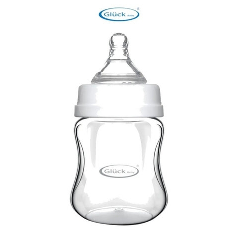 MÁY HÚT SỮA BẰNG TAY 1 BÌNH GLUCK -GP22-1 – GLUCK BABY