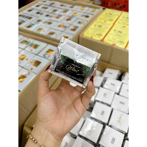 KEM CHỐNG NẮNG WISE NANO COLLAGEN THÁI LAN