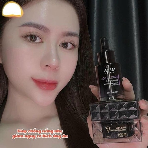 COMBO KEM CÁ HỒI TINH CHẤT DAKUCHOIL & KEM FACE DNA COLLAGEN VER 2 KT1-GDN