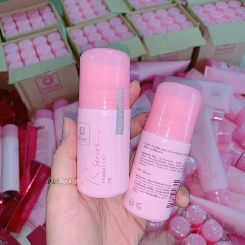 LĂN KHỬ MÙI NƯỚC HOA DESIGNER RSERIES 50G - HGS