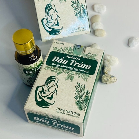TINH DẦU TRÀM NGUYÊN CHẤT MEKOTRA MEKONG