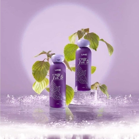 DUNG DỊCH VỆ SINH TÍA TÔ UME NGỌC TRINH 150ML - HGS