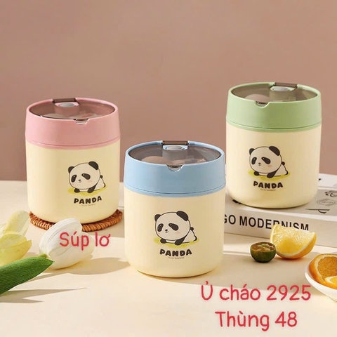 CA Ủ CHÁO GIỮ NHIỆT GẤU BEAR 530ML - SU