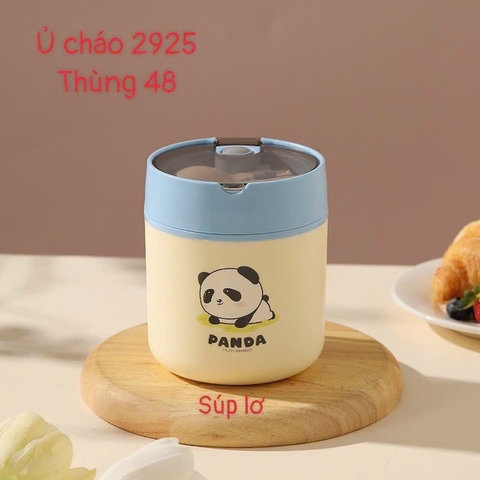 CA Ủ CHÁO GIỮ NHIỆT GẤU BEAR 530ML - SU