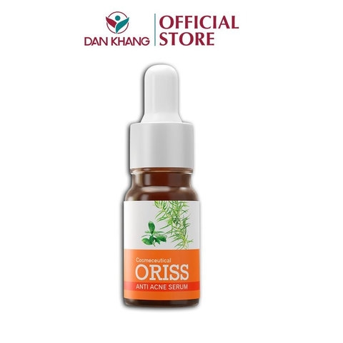SERUM NGỪA MỤN LÀM MỜ THÂM MỤN ORISS 10G
