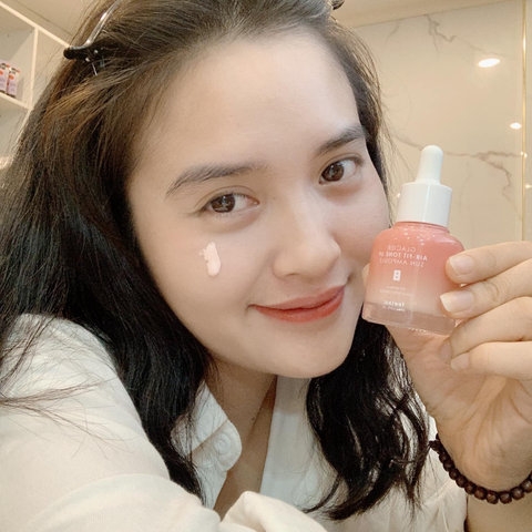 SERUM FEELXO TINH CHẤT CHỐNG NĂNGS DƯỠNG TRẮNG NÂNG TONE CHO DA AD627 - ÁNH DƯƠNG