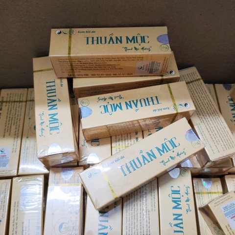 KEM BÔI DA THUẦN MỘC 16GR - THANH MỘC HƯƠNG