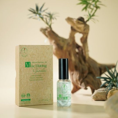 XỊT KHỬ MÙI HÔI NÁCH HÔI CHÂN 30ML - THANH MỘC HƯƠNG