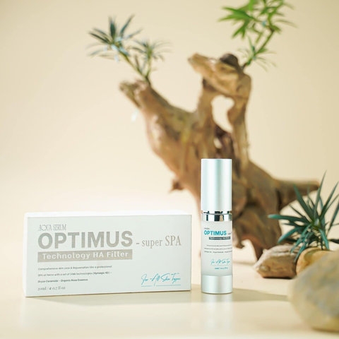 SERUM THIÊN NHIÊN DƯỠNG TRẮNG DA CẤP ẨM OPTIMUS 20ML - THANH MỘC HƯƠNG