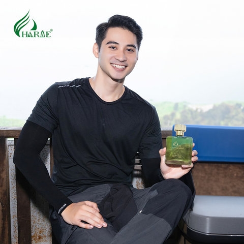 NƯỚC HOA NAM CHARME SPORT 100ML LƯU HƯƠNG LÂU PHONG CÁCH MẠNH MẼ, NAM TÍNH